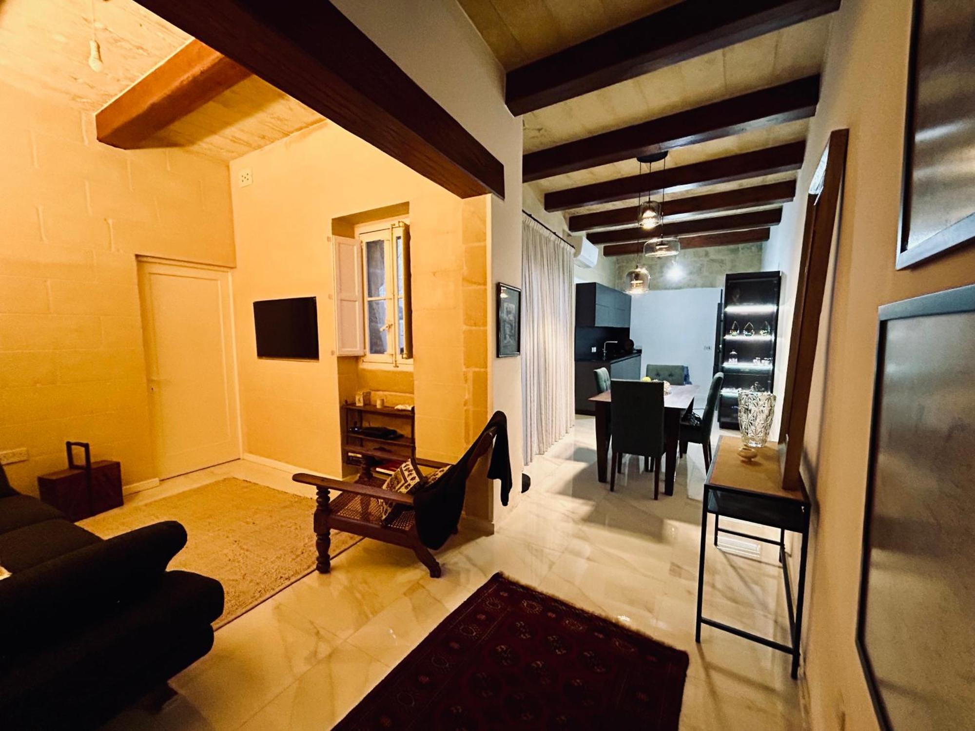 Ta Pietru Apartman Żabbar Kültér fotó