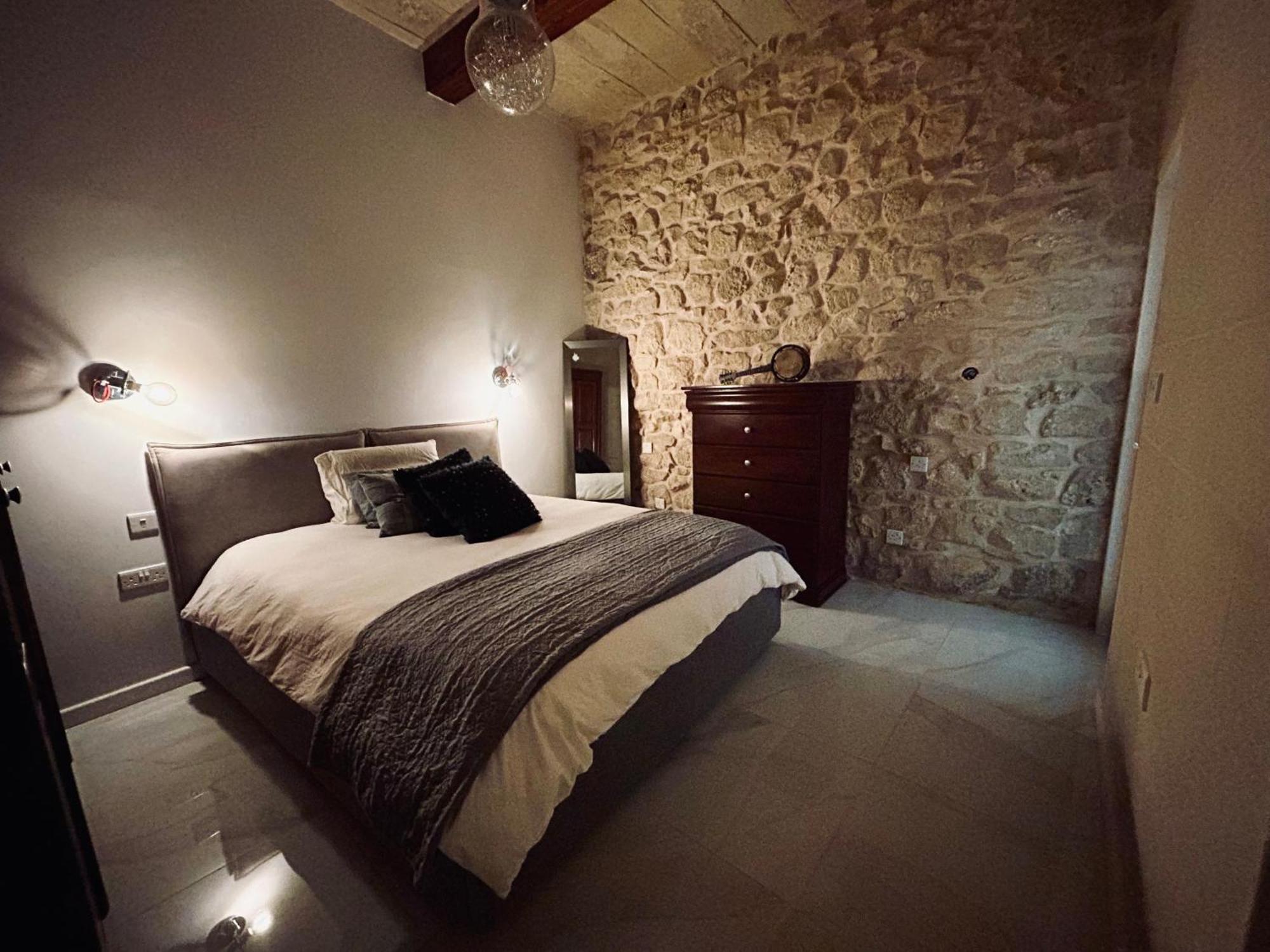 Ta Pietru Apartman Żabbar Kültér fotó